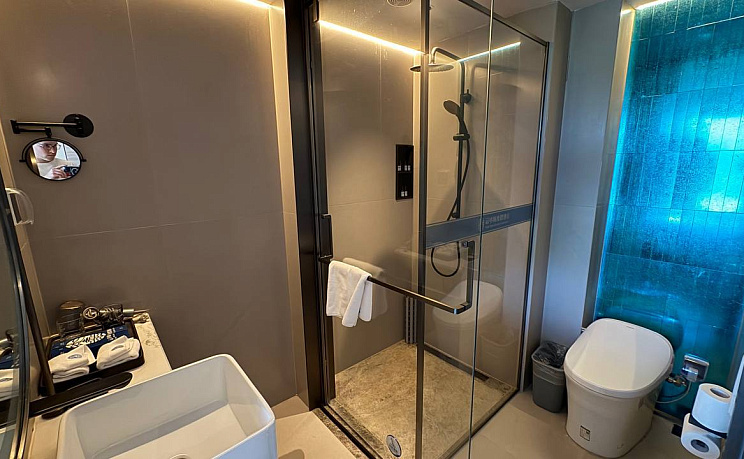 Yuntinghai Hotel (Голубая лагуна): фото 5