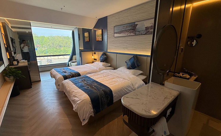 Yuntinghai Hotel (Голубая лагуна): фото 2