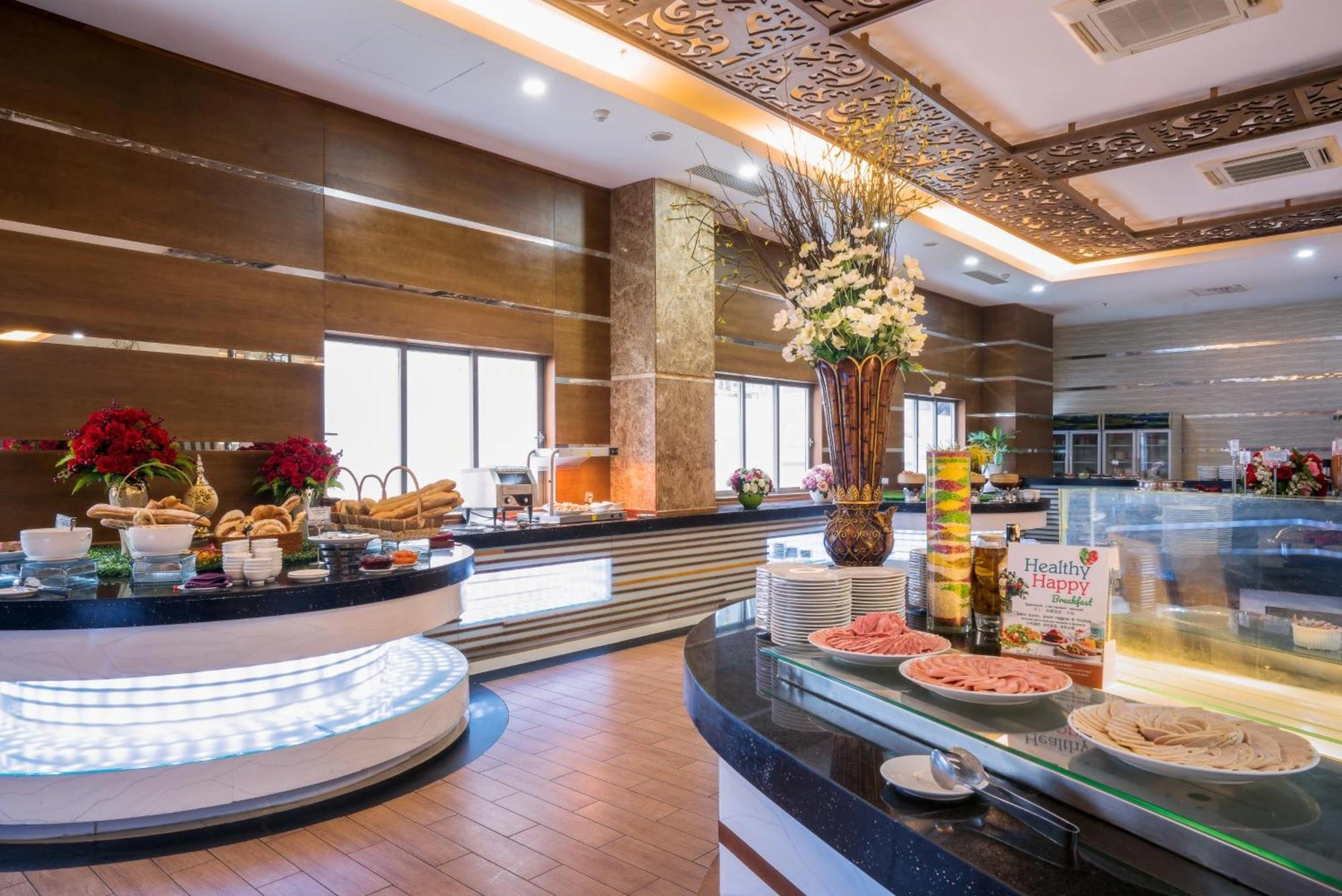 Ресторан Galina Hotel & Spa