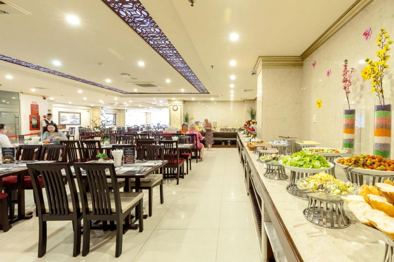 Ресторан Paris Nha Trang