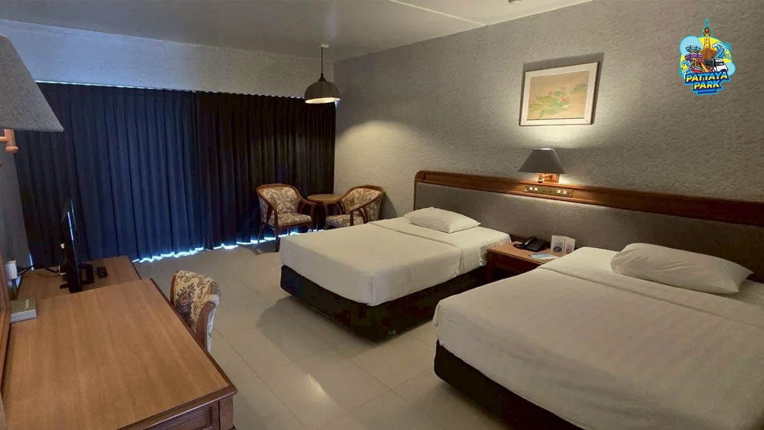 Pattaya Park Beach Resort — Номер