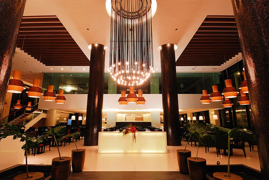 The Zign Hotel — Ресторан