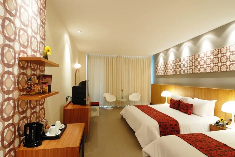 The Zign Hotel — Номер