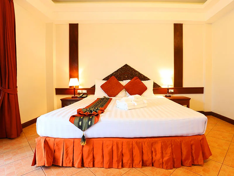 Baan Boa Resort — Стандартный номер