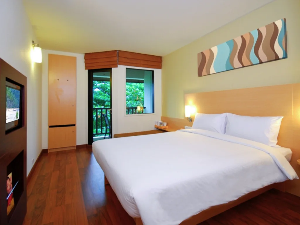 ibis Phuket Kata — Стандартный номер с двуспальной кроватью