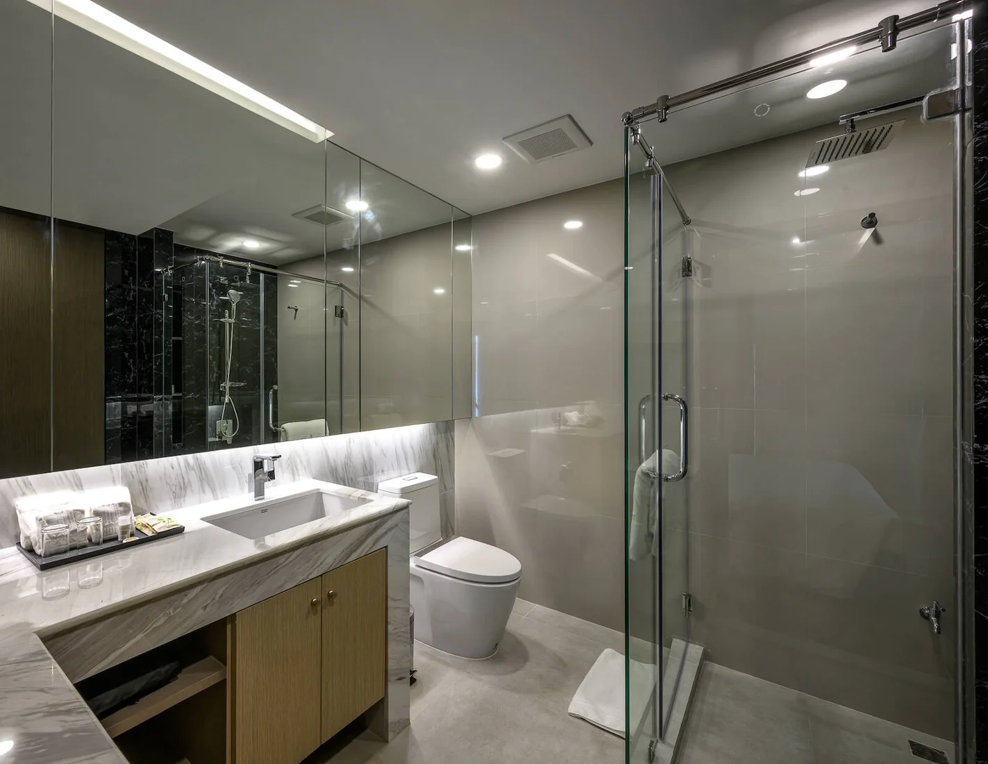 Mida Grande Phuket — Ванная комната Deluxe