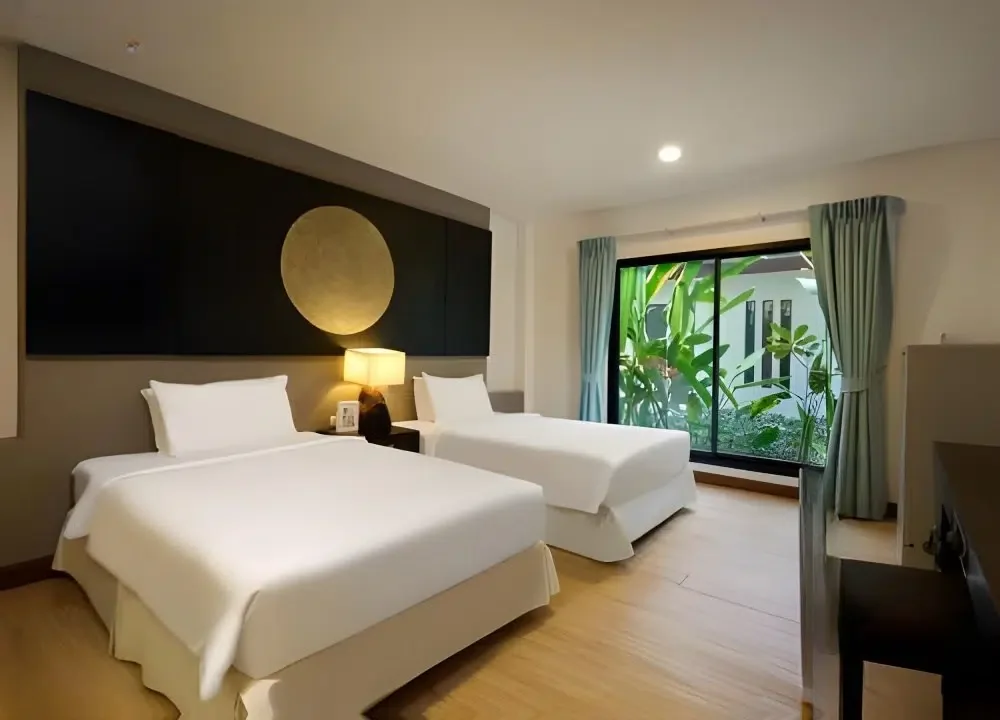 Nai Yang Beach Resort & Spa — Sea Turtle Suite