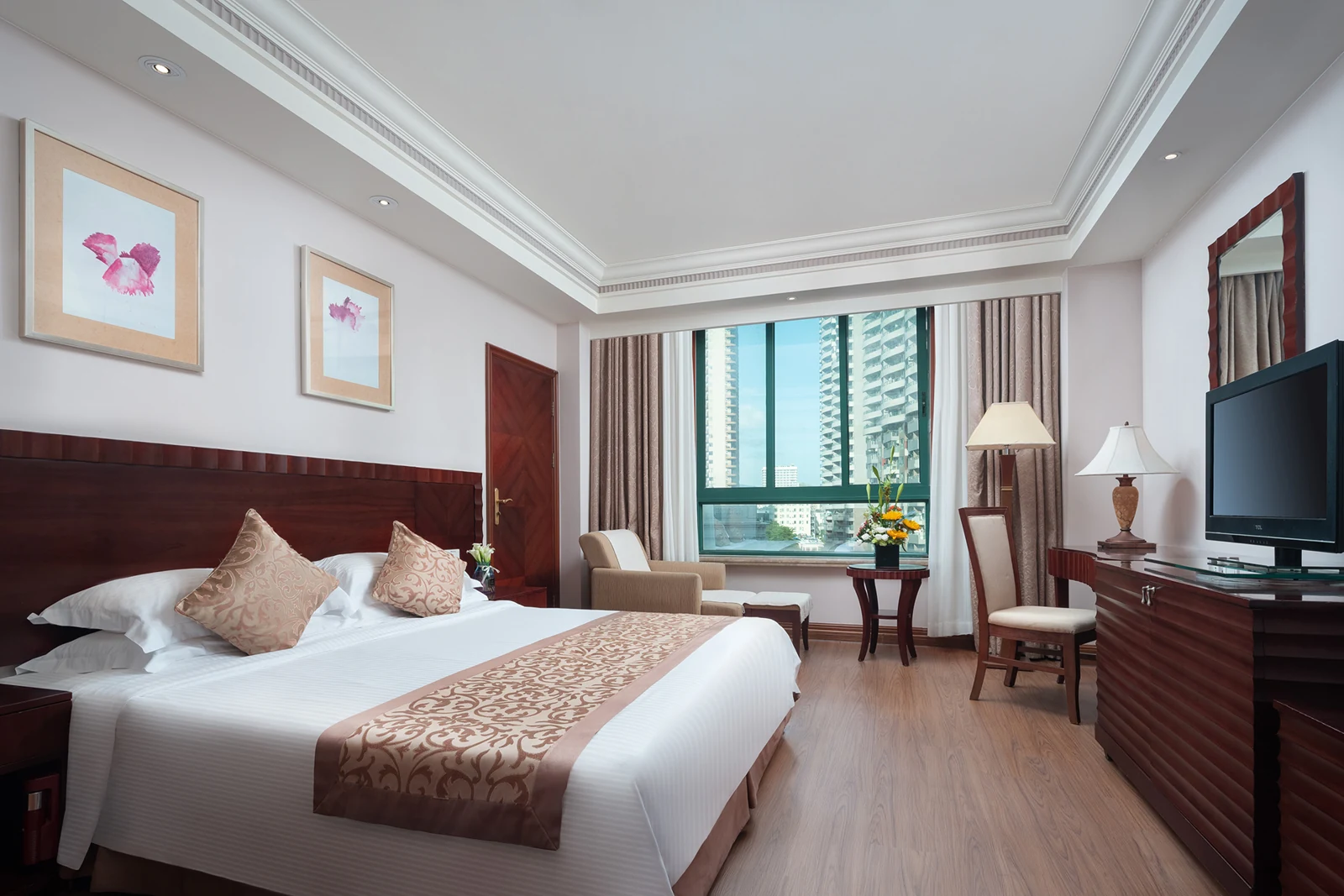Baohong Hotel Sanya — Номер Superior