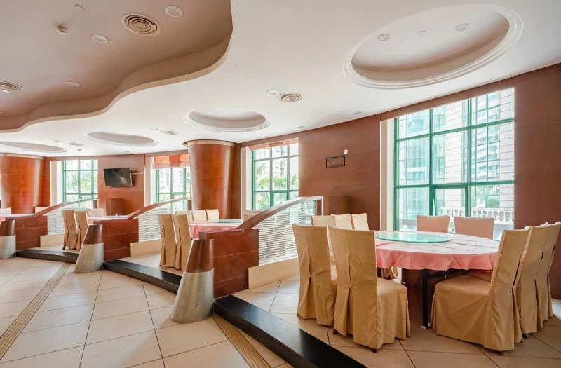 Baohong Hotel Sanya — Ресторан