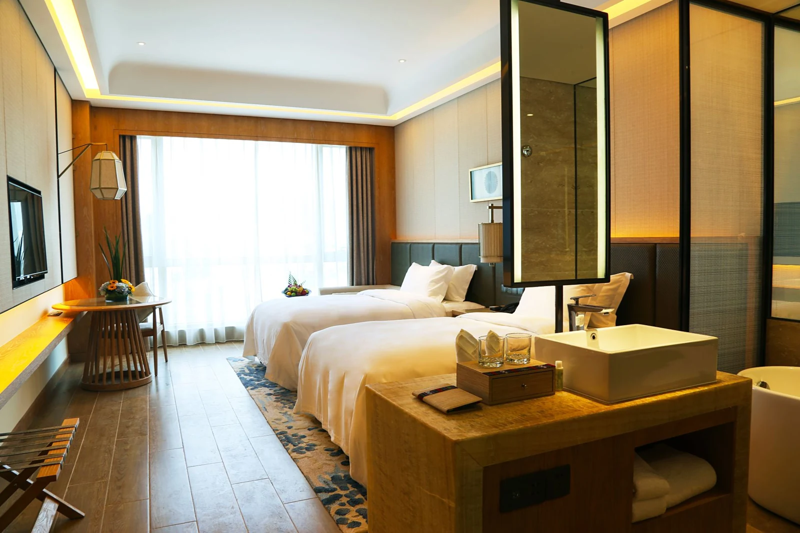 Harman Resort Hotel Sanya — Номер Superior Twin