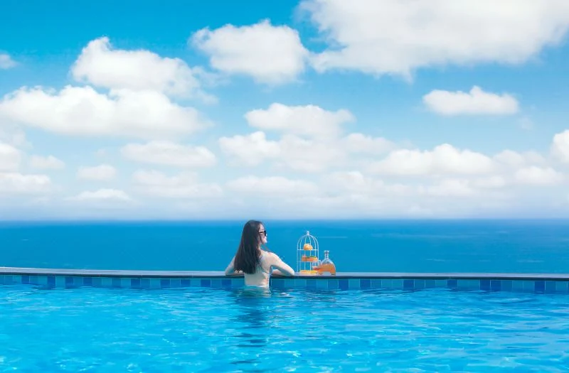 Harman Resort Hotel Sanya — Бассейн