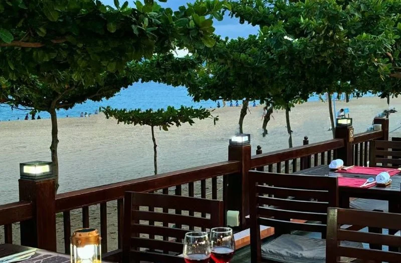 Mangrove Tree Resort Yalong Bay — Ресторан