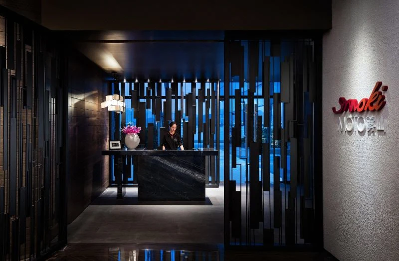 JW Marriott Hotel Sanya Dadonghai Bay — Ресторан