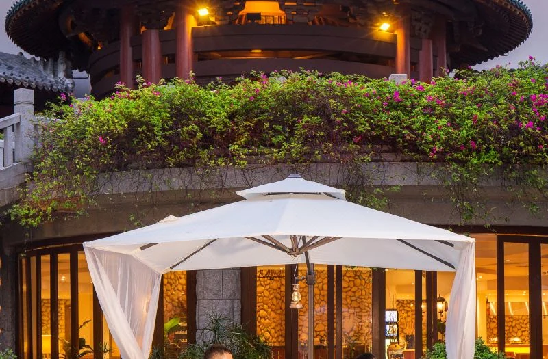 Swissôtel & Grand Mercure Sanya Yalong Bay — Ресторан