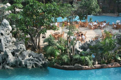 Горячие источники Lu Neng - Изображение 16