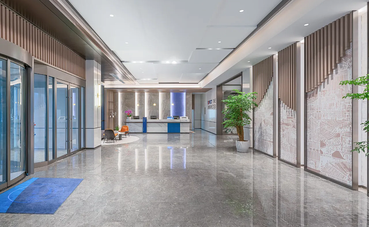 Holiday Inn Express Xi'an - Изображение 4