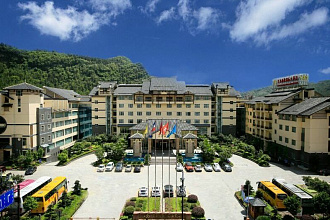 Santo Domingo International Hotel Zhangjiajie