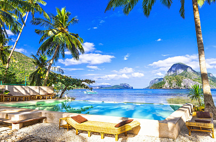 Себу через Бангкок