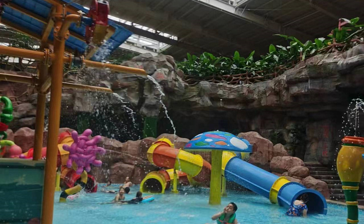 Горячие источники «Пи Яньшань» - Изображение 1