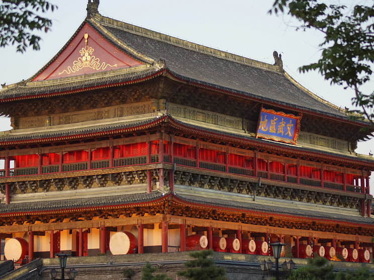 Барабанная башня - Изображение 