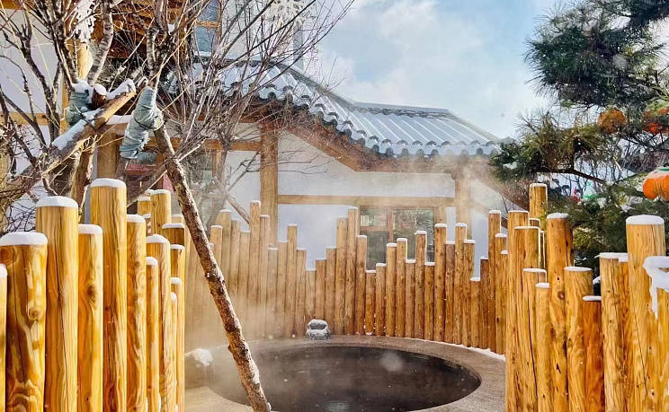 Горячие источники «Пи Яньшань» - Изображение 7