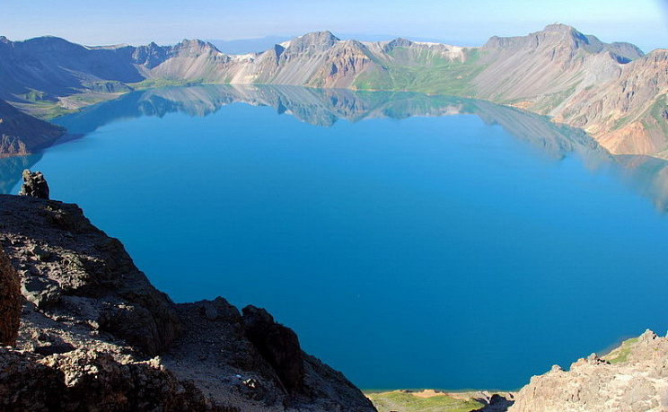 Национальный парк Чанбайшань - Изображение 2