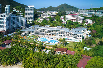 Tsingneng Landscape Coastal Hotel (ex. Liking Resort Sanya)