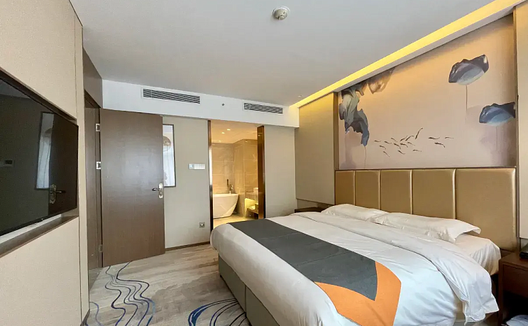 Xi'an Hotel (Nanmen Xiaozhai Branch) - Изображение 7