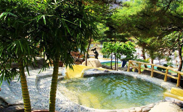 Горячие источники Lu Neng - Изображение 11