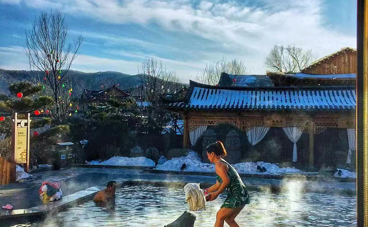 Горячие источники «Пи Яньшань» - Изображение 9