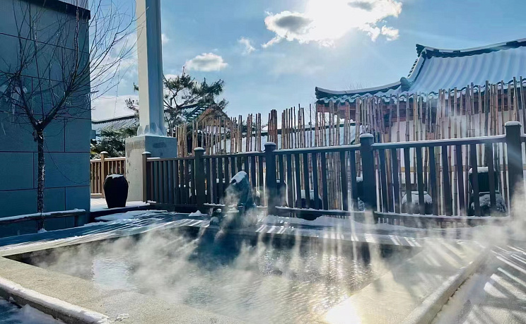 Горячие источники «Пи Яньшань» - Изображение 12