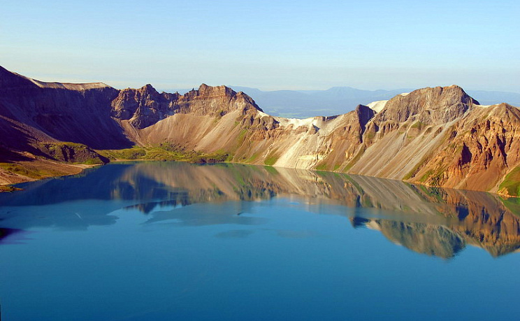 Национальный парк Чанбайшань - Изображение 3