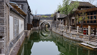 Губэй - город на воде