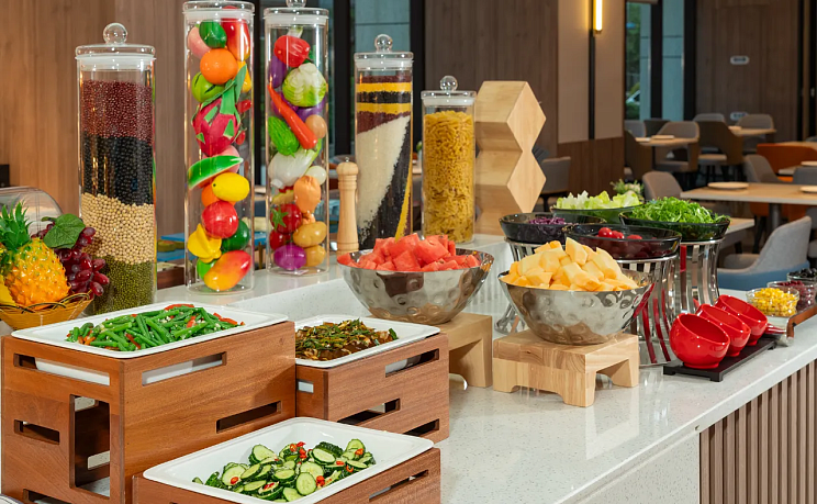 Holiday Inn Express Xi'an - Изображение 8