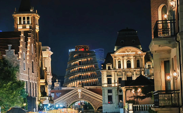 Даляньская Венеция - Изображение 3