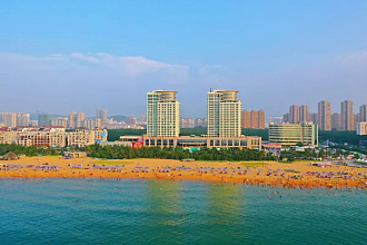 Weihai International Seaview City Hotel