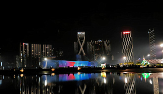 Даляньская Венеция