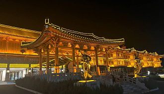 Северо-Корейский отель 