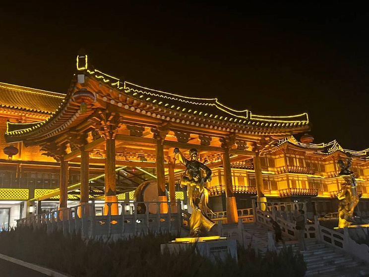 Северо-Корейский отель  - Изображение 