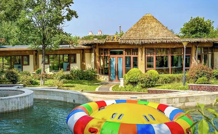 Горячие источники Lu Neng - Изображение 3