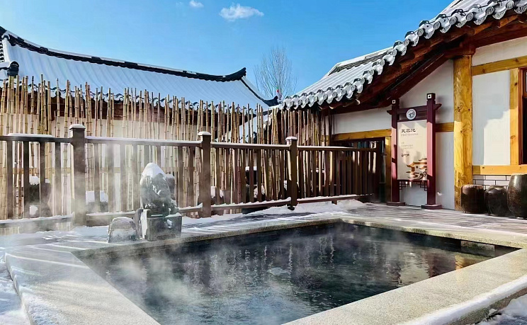 Горячие источники «Пи Яньшань» - Изображение 10