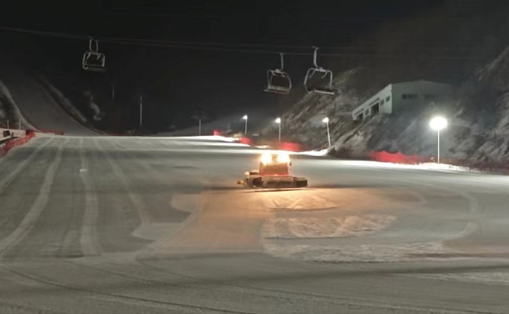 Горнолыжный курорт MDM (Meng Du Mei) - Изображение 4