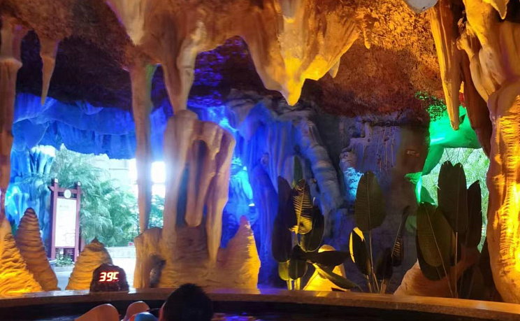 Горячие источники «Пи Яньшань» - Изображение 2