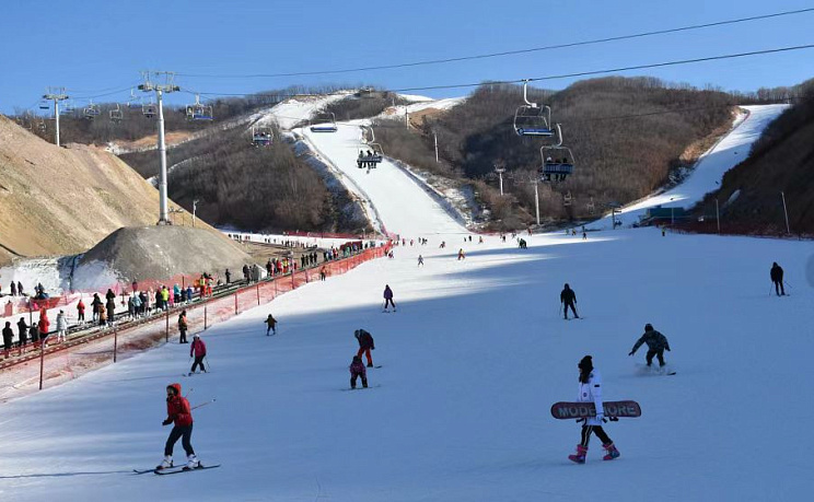 Горнолыжный курорт MDM (Meng Du Mei) - Изображение 1