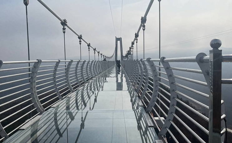 Стеклянный мост 5D - Изображение 1