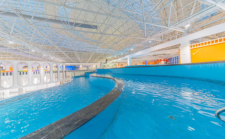 Shibei Bay Dream Water Park (Аквапарк Шибэйвань) - Изображение 4