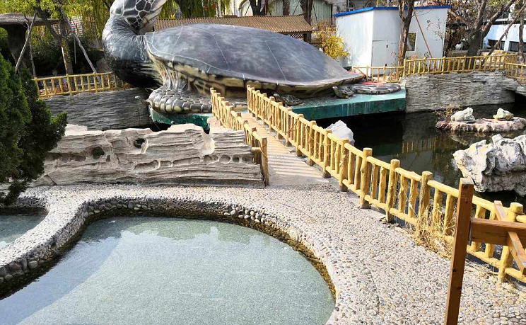 Горячие источники Lu Neng - Изображение 13