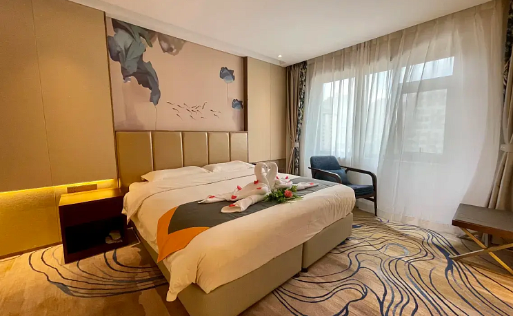 Xi'an Hotel (Nanmen Xiaozhai Branch) - Изображение 8