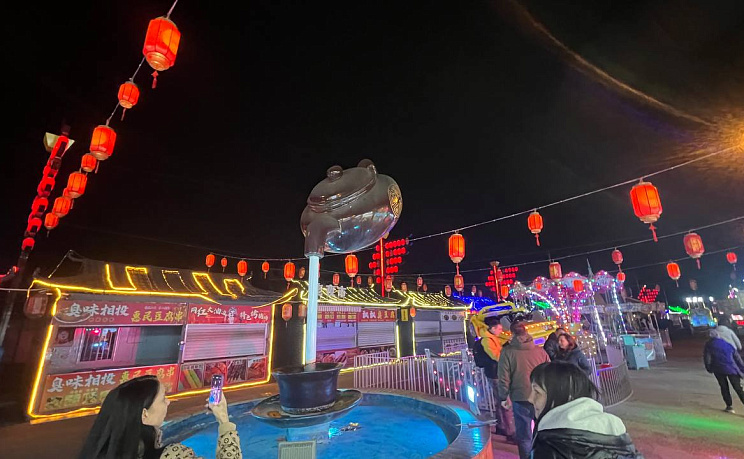 Ночной рынок - Изображение 2