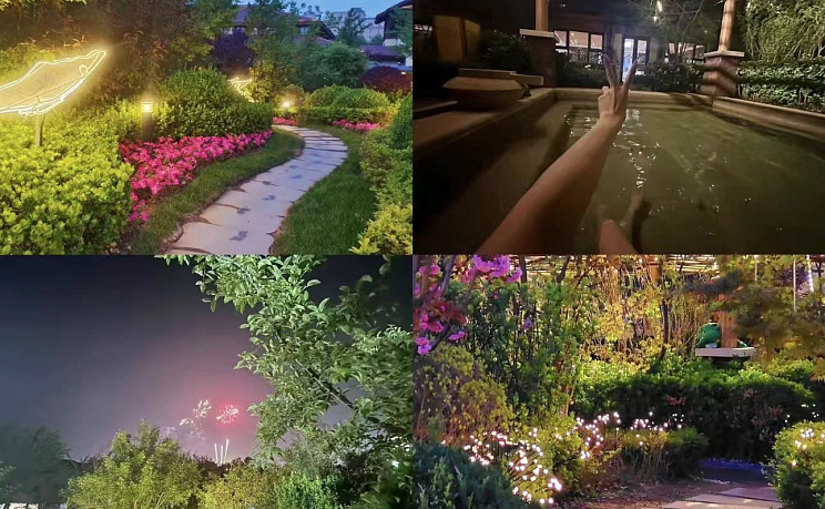 Горячие источники Lu Neng - Изображение 15